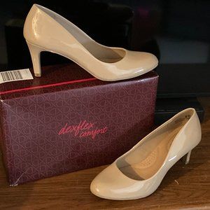 Deluxe comfort,8 1/2,nude